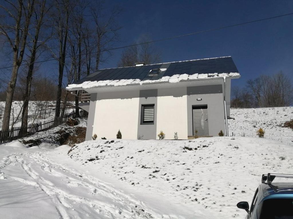 Chata Dalma Vígľaš Exterior photo