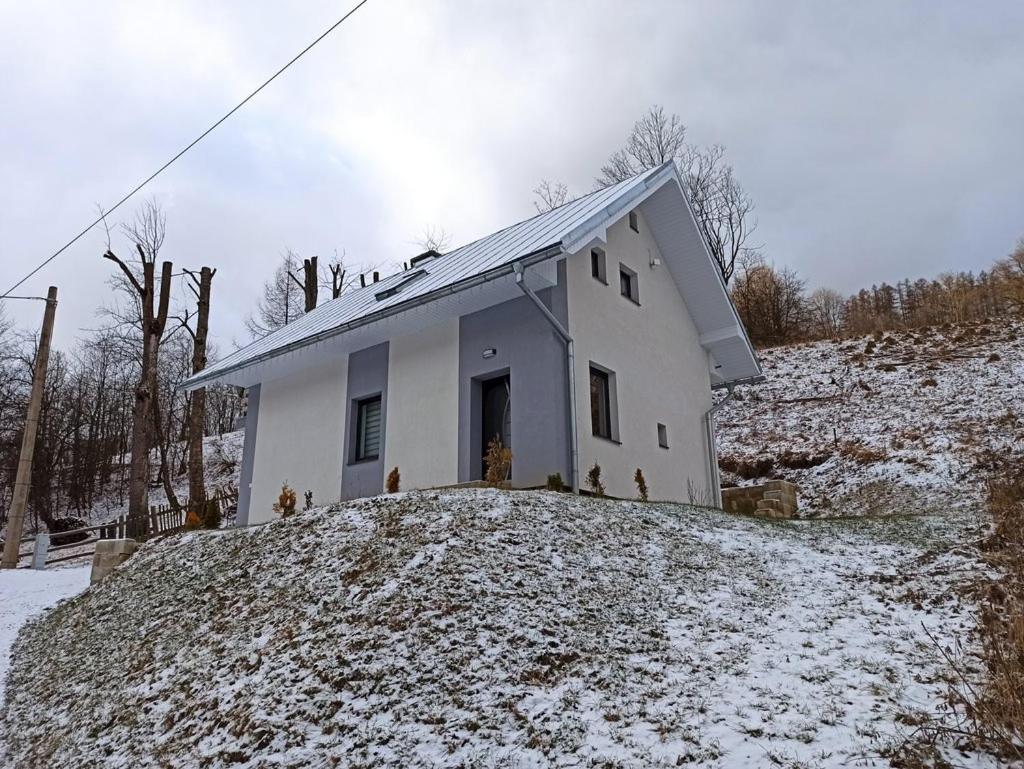 Chata Dalma Vígľaš Exterior photo