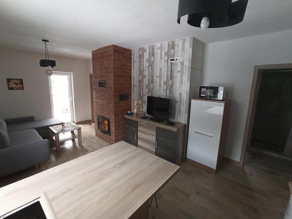 Chata Dalma Vígľaš Exterior photo